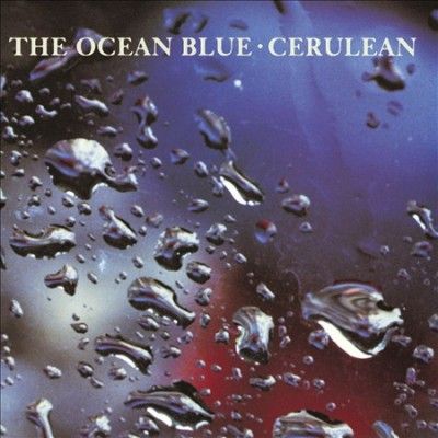 Ocean Blue - Cerulean (Vinyl)