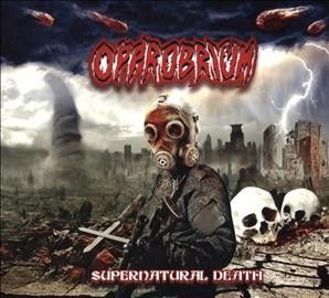 Opprobrium - Supernatural Death (CD)