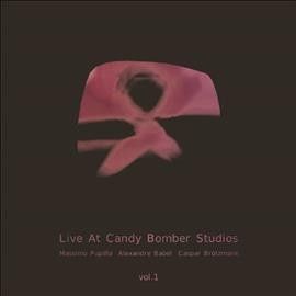 Live at Candy Bomber Studios (Vinyl / 12" Album)