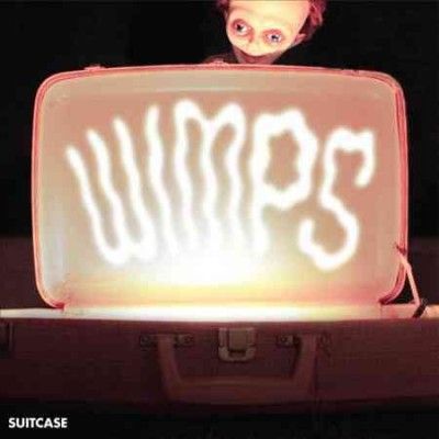 Wimps - Suitcase (Vinyl)