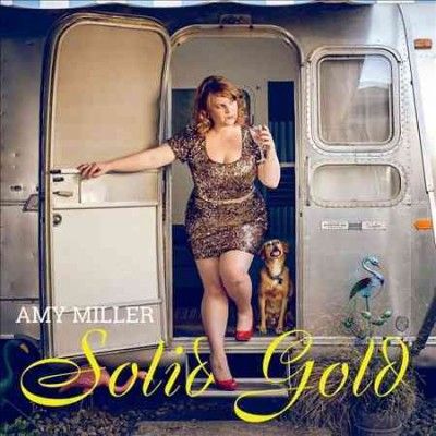 Amy Miller - Solid Gold (Vinyl)