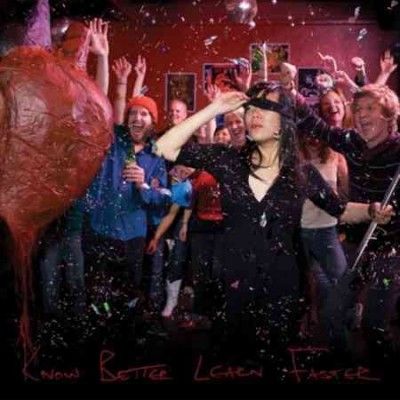 Thao - Know Better Learn Faster (Vinyl)