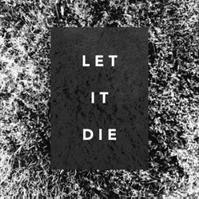 Shaky Hands - Let It Die (Vinyl)