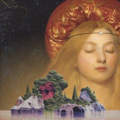 Golden Island (Vinyl / 12" Album)