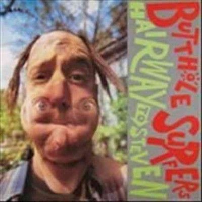 Butthole Surfers - Hairway To Steven (Vinyl)
