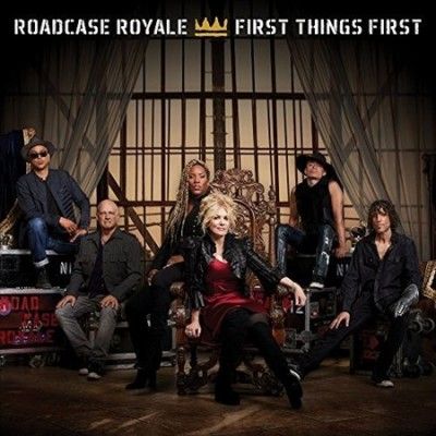 Roadcase Royale - First Things First (Vinyl)