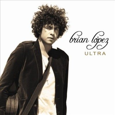 Brian Lopez - Ultra (Vinyl)