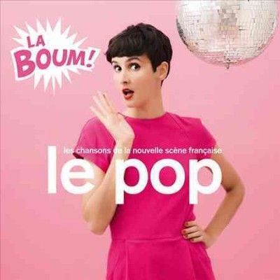 Various - Le Pop La Boum (Vinyl)