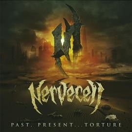 Nervecell - Past Present Torture (Vinyl)