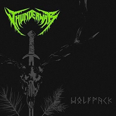 Thunderwar - Wolfpack (Vinyl)