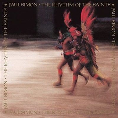 The Rhythm Of The Saints (Vinyl)