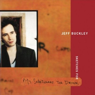 Jeff Buckley - Sketches For My Sweetheart The Drunk (Vinyl)