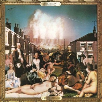 Secret Messages (Vinyl)