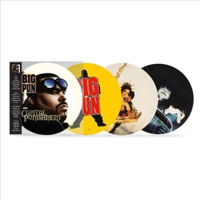 Big Pun - Capital Punishment (20th Anniversary (Vinyl)