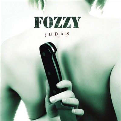 Fozzy - Judas (opaque White) (Vinyl)