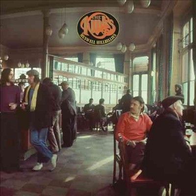 Kinks - Muswell Hillbillies (Vinyl)