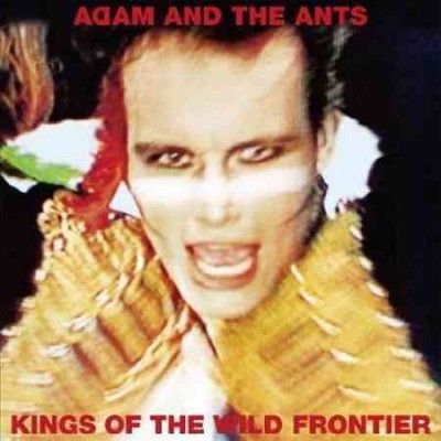 Adam &amp; The Ants - Kings Of The Wild Frontier (Vinyl)