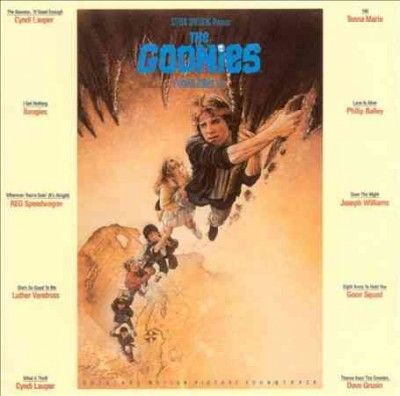 Various - Goonies (ost) (Vinyl)