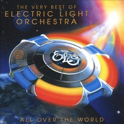 Electric Light Orche - All Over The World: Best/elo (Vinyl)