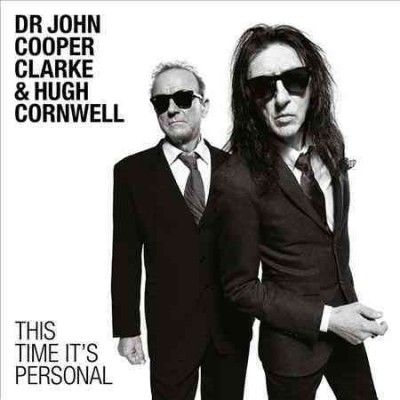 John Cooper Clarke - This Time It's Personal (Vinyl)