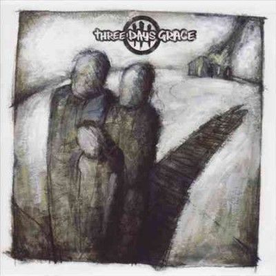 Three Days Grace - Three Days Grace (Vinyl)
