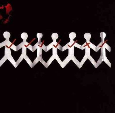 Three Days Grace - One X (Vinyl)