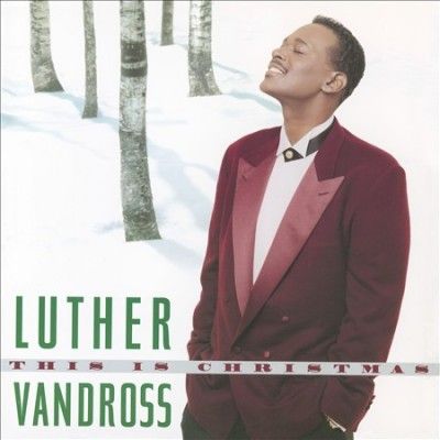 Luther Vandross - This Is Christmas (Vinyl)