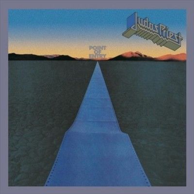 Point Of Entry (Vinyl)