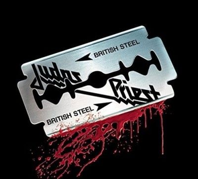 Judas Priest - British Steel (Vinyl)