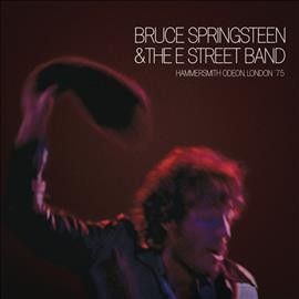 Bruce &amp; Springsteen - Hammersmith Odeon London 75 (Vinyl)