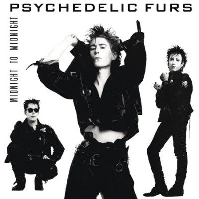 Psychedelic Furs - Midnight To Midnight (Vinyl)