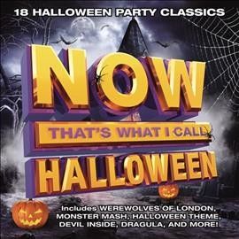 Various - Now That's What I Call Halloween (Vinyl)