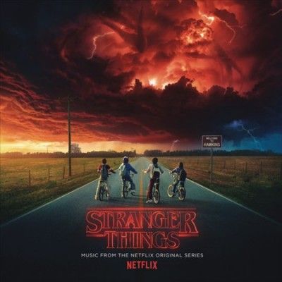 Stranger Things (Vinyl / 12" Album)
