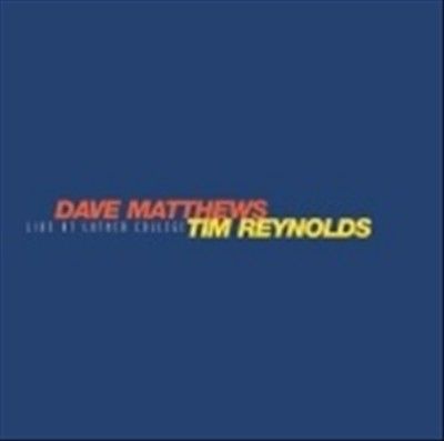 Dave Matthews - Live At Luther College (Vinyl)