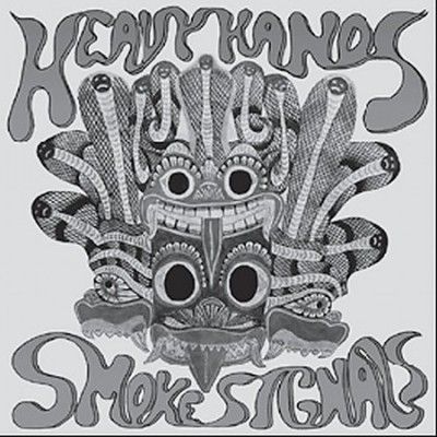 Heavy Hands - Smoke Signals (Vinyl)