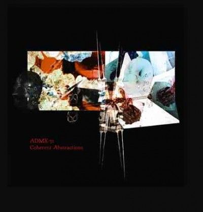 Admx - 71 - Coherent Abstractions (Vinyl)