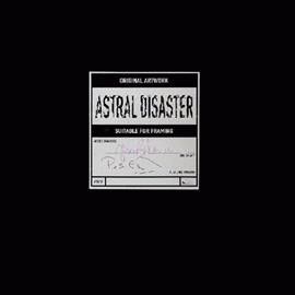 Coil - Astral Disaster (Vinyl)