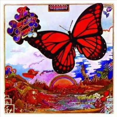 Passing Fancy - Passing Fancy (Vinyl)