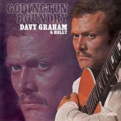 Davy Graham - Godington Boundary (Vinyl)