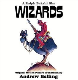 Andrew Belling - Wizards (ost) (Vinyl)