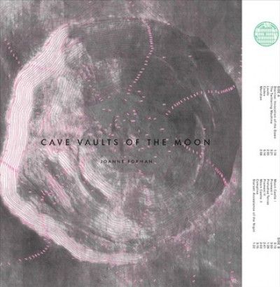 Joanne Forman - Cave Vaults Of The Moon (Vinyl)