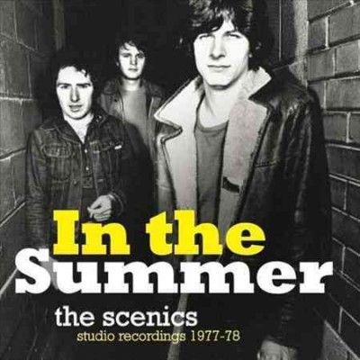 Scenics - In The Summer: Studio Recordings 77 - 78 (Vinyl)