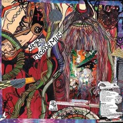 Nicodemus And Matche - Toxic Crunch (Vinyl)