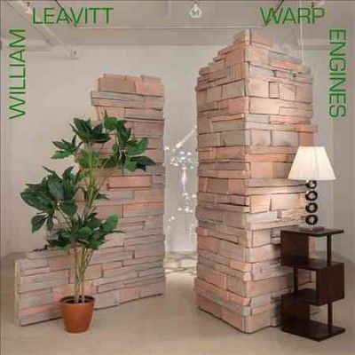 William Leavitt - Warp Engines (Vinyl)