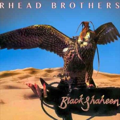 Black Shaheen (Vinyl / 12" Album)