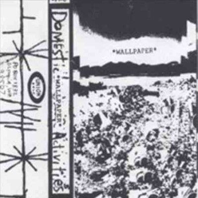 Wallpaper - Domestic Landscape Activities (Vinyl)