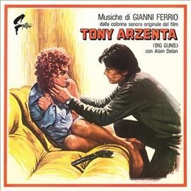Gianni Ferrio - Tony Arzenta (big Guns) (Vinyl)
