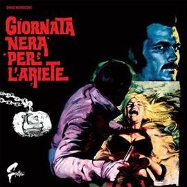 Ennio Morricone - Giornata Nera Per L'ariete (Vinyl)