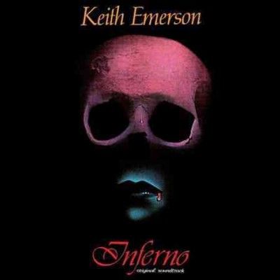 Keith Emerson - Inferno (ost) (Vinyl)