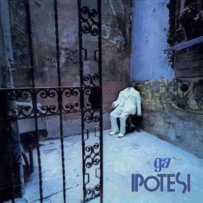 Gruppo D'alternativa - Ipotesi (Vinyl)